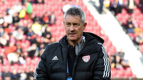 CFR Cluj anunță că începe negocierile cu Bergodi: „Săptămână viitore vom lua o decizie”. Exclusiv