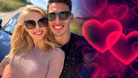 Cum a reușit Victor Cornea să o cucerească pe Andreea Bălan. Dezvăluiri din intimitatea celor doi: „A trebuit să mă calibrez”