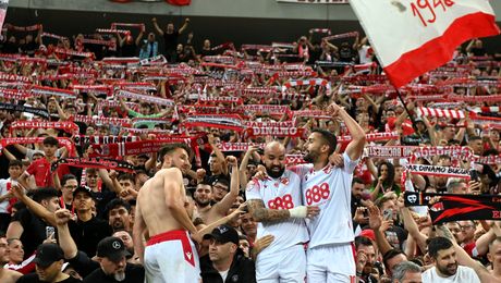 Drum liber pentru ieșirea din insolvență la Dinamo! Victorie în instanță, împotriva lui Diego Fabbrini