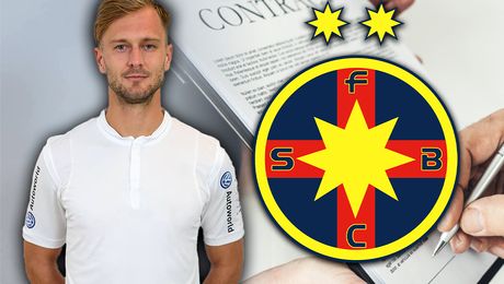 Damjan Djokovic a pus o condiție pentru a semna cu FCSB