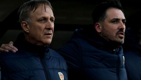 Săndoi îi ceartă pe tricolorii mici după eşecul cu Spania:  „Am văzut lipsă de personalitate”