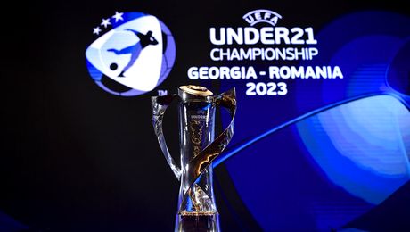 Portugalia – Olanda 1-1 și Georgia – Belgia 2-2. Toate rezultatele si programul complet de la Campionatul European U 21