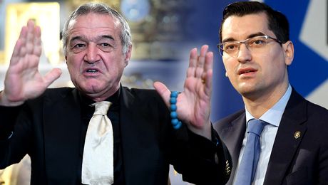 Gigi Becali pornește o revoluție în Superliga și vrea ”capul” lui Burleanu. Cu ce președinți a vorbit: ”Suntem proști și idioți”