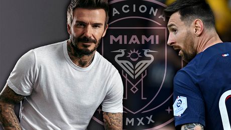 Inter Miami, noua FC Barcelona. Ce super transferuri mai pregătește David Beckham după ce l-a adus pe Messi