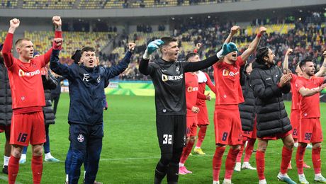 „Nu înțeleg de ce l-au lăsat liber, mi-a plăcut mult”. A făcut FCSB o gafă uriașă vara asta? Ce spune Duckadam. Exclusiv