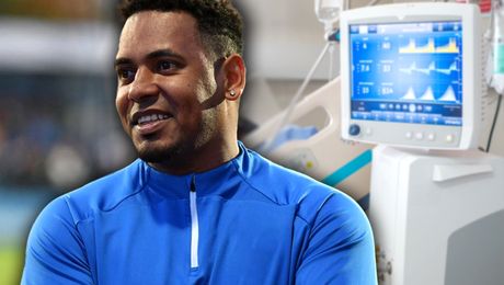 Momente cumplite pentru Eric. Brazilianul a fost transportat de urgență la spital după ce a suferit un atac vascular cerebral