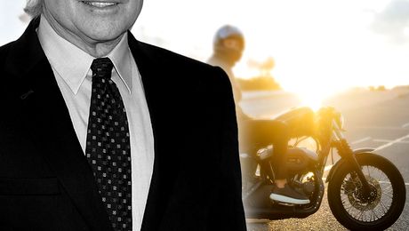 Mort într-un accident de motocicletă. Cine e actorul celebru care și-a pierdut viața