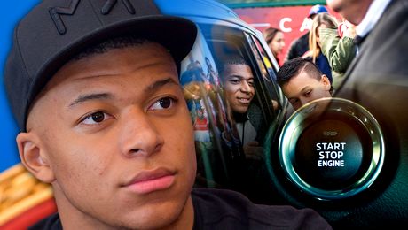 Motivul pentru care Kylian Mbappe nu își conduce niciodată bolidul de 500.000 de euro: „Pentru mulți e o necesitate”