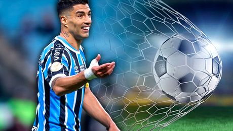 Nici vorbă de retragere. Luis Suarez încântă în Brazilia prin golurile marcate