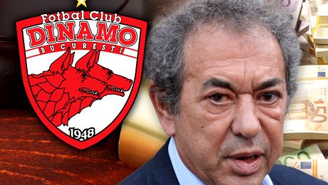 Proces important câștigat de Dinamo. Nicolae Badea a cerut aproape 100.000 de euro în instanță