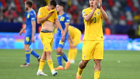 Marius Șumudică, mesaj ferm pentru un „tricolor” după România U21 – Ucraina U21 0-1: „Ar trebui să plece”