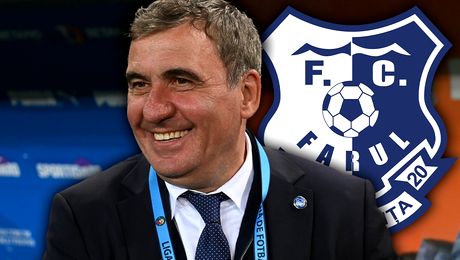 Reacție surprinzătoare a lui Gică Hagi despre transferurile făcute la Farul. “Este singurul jucător pe care nu-l cunosc