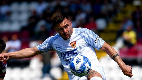 OFICIAL | Alin Toșca a revenit în România după 8 ani! Se va bate la play-off, în Superliga: „Bine ai venit”