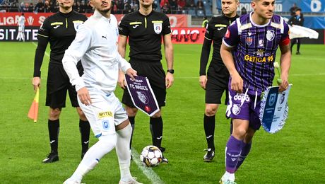 Universitatea Craiova își face echipă să atace cupele europene. După Mitriță, oltenii transferă și de la o retrogradată