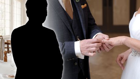 Un comentator sportiv a șocat țara: S-a căsătorit cu cea mai bună prietenă a fiicei lui. „Sunt un bărbat norocos”: Diferență de 30 de ani între ei