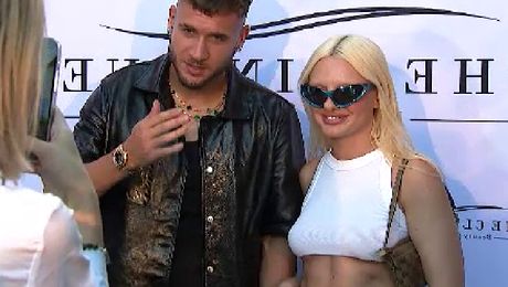 „Săracul, a pierdut vreun pariu”! Reacții geniale pe net după ce s-a aflat că George Pușcaș se iubește cu Alexandra Stan