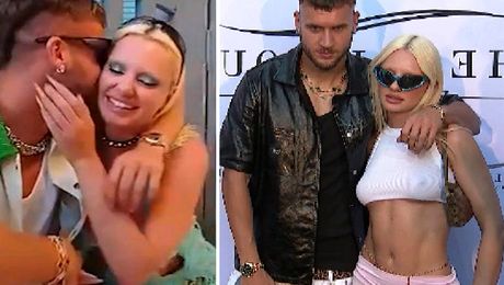 George, tu ai pozat-o așa? Alexandra Stan, goală pe net cu puțin timp înainte să se afle că e iubita lui Pușcaș. Galerie Foto