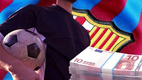 Primul transfer al Barcelonei pentru noul sezon. Catalanii plătesc 40 de milioane de euro pentru fotbalist