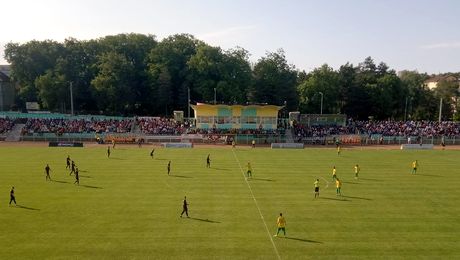 Corvinul, ca și promovată în B după 2-0 cu Ungheni. Și Reșita e aproape de revenire după victoria cu 3-2 de la Deva. Foresta – Ceahlăul 0-0. AICI rezultatele complete din barajul pentru Liga 2