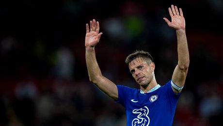 Cesar Azpilicueta se retrage din activitate la 36 de ani