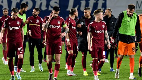 „Să vină cineva care nu are treabă cu România. Să fie parașutat”. Cum poate reajunge CFR Cluj campioană. Exclusiv