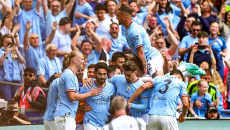 Man. City – Man. United 2-1, în finala Cupei Angliei. Dubla lui Gundogan îi aduce lui Guardiola cel de-al doilea trofeu al sezonului