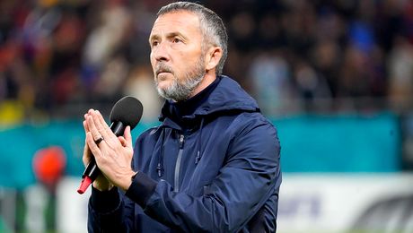 ”Rar mi-a fost dat să ascult așa ceva. Sunt uimit. N-a fost nicio regie”. Mihai Stoica, impresionat de noul jucător de la FCSB