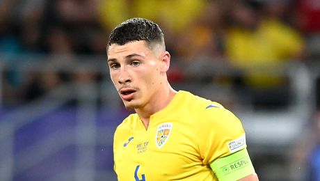 Căpitanul naționalei de tineret, dezamăgit după EURO  U21. “Zero victorii, zero goluri. Mă încearcă un sentiment negativ