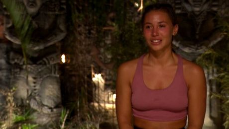 „M-a terminat psihic”! Ștefania Stănilă dă de pământ cu doi concurenți Survivor. Ce a spus gimnasta: „Puțin instabilă”