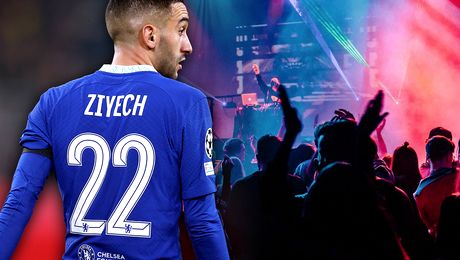 Vedeta lui Chelsea, la Moscova pentru o petrecere monstruoasă. S-a distrat cu jucătorul acuzat că voia să bage 1,3 tone de cocaină în Olanda