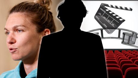 A aruncat „bomba” și apoi a schimbat subiectul: „Doar Halep şi cinema-ul ne-au pus pe harta lumii”! Cine e actorul care „face valuri” cu această declarație