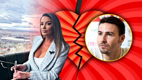 A plecat fără el la Paris. Andreea Roșca, primele declarații după ce l-a părăsit pe „Prințul” Adrian Cristea