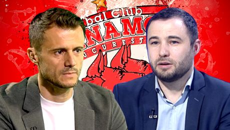 Se schimbă puterea la Dinamo. Nicolescu va fi numit administrator special, Vlad Iacob anunță o conferință cu dezvăluiri bombă