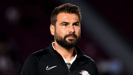 „Nu a așteptat să fie dat afară”. Adrian Mutu, „aplaudat” pentru că a plecat de la Rapid