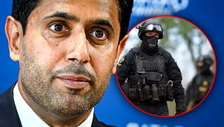 Percheziții acasă la Al Khelaifi. E cercetat pentru sechestru și tortură