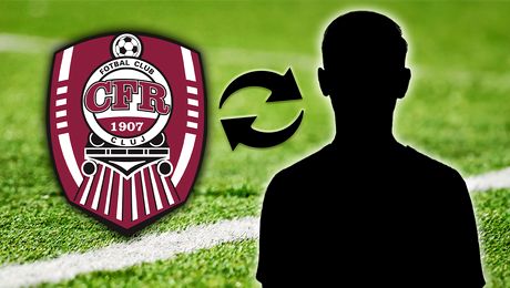 CFR Cluj nu se mai oprește din transferuri. Ardelenii au luat un tânăr de valoare pentru regula U 21