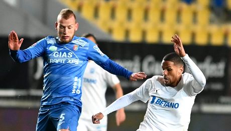 Ce lovitură! A retrogradat cu Chindia, dar a ajuns să joace în SuperLiga din Turcia