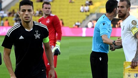 Căpitanul lui Sheriff, refuzat de toată Superliga. Cerea 6000 de euro salariu, dar nu a fost considerat prea bun pentru fotbalul românesc