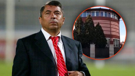 Ce s-a ales de casa lui Vasile Turcu la șase ani de la moartea fostului acționar al lui Dinamo: S-au dat bani grei pentru locuință