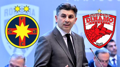 Ce-și dorește Ionuț Lupescu de la FCSB – Dinamo. Ce zice de locul de disputare