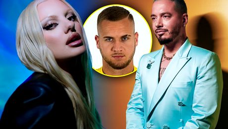 Ce i-a făcut J Balvin Alexandrei Stan în Constanța: „Am simțit că nu sunt singură”. Artista a mers fără George Pușcaș la Neversea