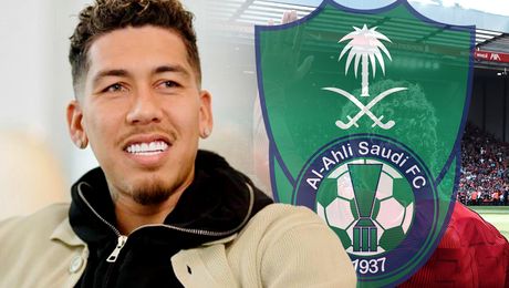 Cum a fost primit Firmino în Arabia Saudită după transferul la Al Ahli