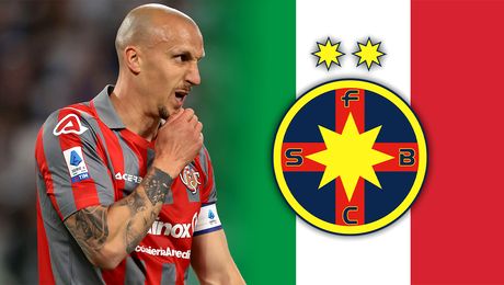 Cum comentează presa din Italia transferul lui Vlad Chiricheș la FCSB