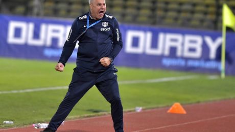 Dialog fabulos în direct. Șumudică s-a „luat” de Ilie Dumitrescu în platou: „Mi-am pierdut brățara de aur din cauza voastră, după meciul ăla”