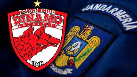 Dinamo are cei mai răi ultrași din București. Jandarmeria a publicat topul sancțiunilor pentru sezonul trecut. Cum arată clasamentul rușinii