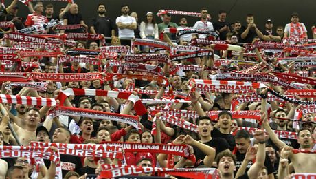 Dinamoviștii din PCH, atacați de un „câine”: „Li s-a luat cârnatul din fasole și am ajuns în Liga 2”