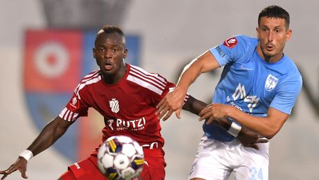 “Mă gândesc foarte bine dacă îl dau”. Botoșani vinde excelent până și rezervele. Ce ofertă are Iftime pentru Sekou Camara