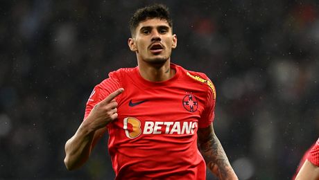 Florinel Coman extaziat că derby-ul cu Dinamo se va juca pe Ghencea. Pe cine vede contracandidată  la titlu