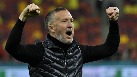 Mihai Stoica aruncă „bomba” în Giulești. Cine ar urma să fie noul antrenor al Rapidului: „Se poate şi în ceasul al 12-lea”