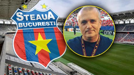 Ultrașii de la CSA o lasă pe FCSB în Ghencea, dar pun o condiție incredibilă. Vor ca un comentator TV să garanteze pentru ei. Reacția lui Emil Grădinescu